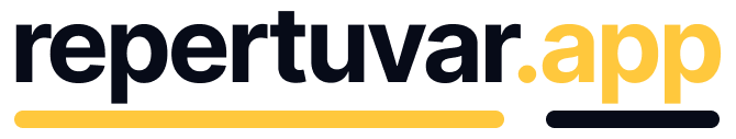 repertuvar.app