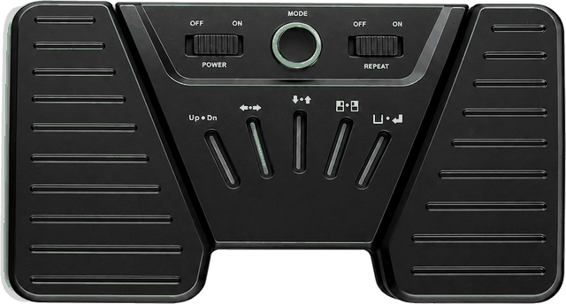 Bluetooth sayfa çevirme pedalı (harici cihaz)